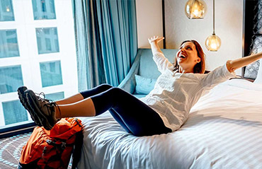 Hotels ramp up cleaning procedures